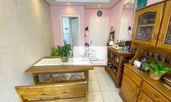 Imagem 7: Apartamento com 3 dormitórios à venda, 65 m² por R$ 215.000,00 - Piracicamirim - Piracicab