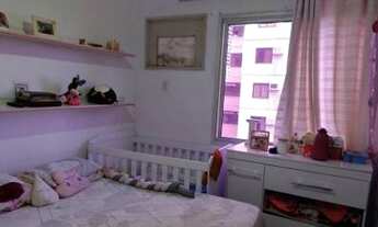 Imagem 4: Apartamento para venda tem 92 metros quadrados com 3 quartos