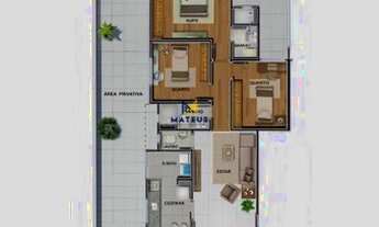 Imagem 3: BELO HORIZONTE - Padrão - Padre Eustáquio