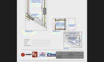 Imagem 2: Órion Business Complex sala c/escaninho - 1 garagem