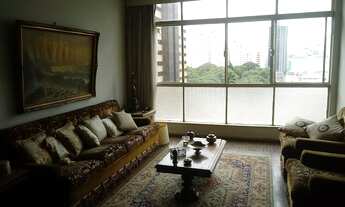 Imagem 4: Apartamento venda porteira fechada com 130 m² com 3 quartos em Consolação - São Paulo - SP