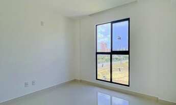 Imagem 4: Apto 2/4 com suíte de 49,35 m², 1 vaga no Residencial Lorena Martin por 305.000,00, Natal