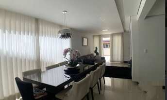 Imagem 2: Apartamento para venda tem 247 metros quadrados com 4 quartos em Santa Rosa - Belo Horizon