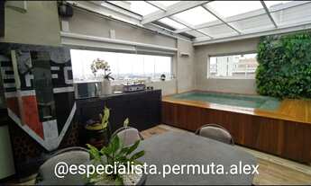 Imagem: Cobertura para Venda e Permuta de 240 metros