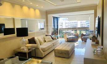 Imagem 2: Cobertura para venda tem 260 metros quadrados com 3 quartos no Condomínio Waterways