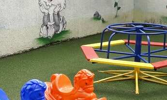 Imagem: Apartamento para venda tem 60 metros quadrados