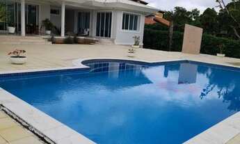 Imagem 3: Excelente casa térrea com 4 suítes Encontro das aguas