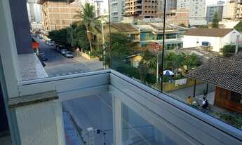 Imagem 4: BARBADA!! Apto de 02 quartos c/ TERRAÇO em Meia Praia - Itapema - SC