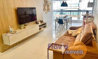 Imagem 2: Apartamento 144m² novo com 4 Suítes e vista para o mar na Enseada Azul - Guarapari/ES