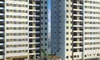 Imagem 2: Apartamento para venda com 54 metros quadrados com 3 quartos em Pernambués - Salvador - BA