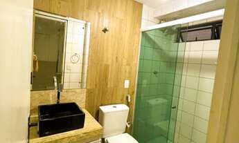 Imagem 2: LOCAÇÃO DE APARTAMENTO 3 QUARTOS COM SUÍTE EM CANDELÁRIA