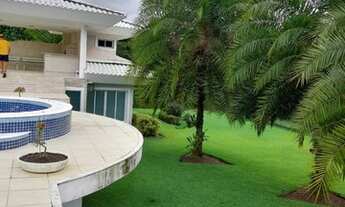 Imagem 4: Excelente casa térrea com 4 suítes Encontro das aguas