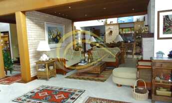 Imagem 7: Casa com 3 dormitórios à venda, 600 m² por R$ 3.500.000,00 - Jardim Mediterrâneo - Cotia/S