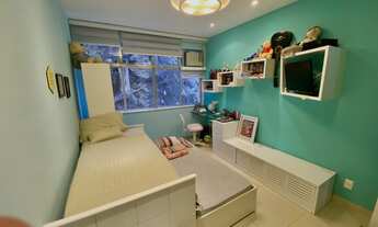 Imagem 5: Apartamento para venda com 220 metros quadrados com 4 quartos em Lagoa - Rio de Janeiro