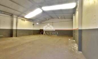 Imagem 4: Barracão no Centro