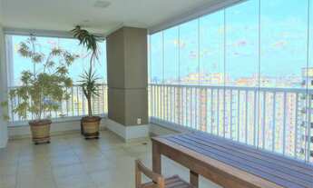 Imagem 6: Apartamento de 4 suítes para locação em Moema, São Paulo