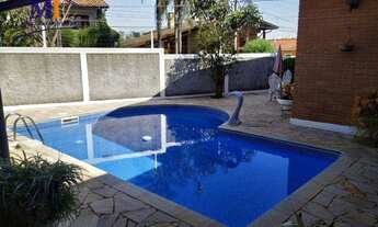 Imagem 3: CASA TÉRREA EM ÓTIMO ESTADO DE CONSERVAÇÃO com 4 dormitórios (2 suítes), por R$ 1.500.000