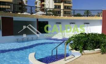 Imagem 6: Apartamento de 01 quarto mobiliado as margens do lago Corumbá