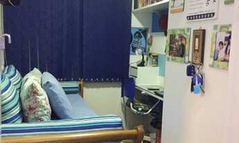 Imagem 7: Apartamento para venda tem 65 metros quadrados com 3 quartos