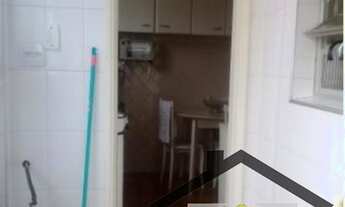 Imagem 7: APARTAMENTO COM 02 DORMITÓRIOS MAIS DEPENDÊNCIA DE EMPREGADA COMPLETA!! NO CAMPO GRANDE!!