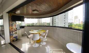 Imagem 6: Apartamento à venda 4 quartos com móveis em Casa Forte Recife - PE