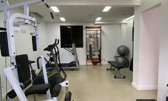 Imagem 6: Apartamento para venda com 211 metros quadrados com 4 quartos em Boqueirão - Santos - SP