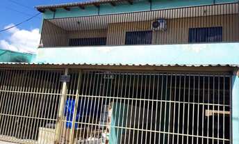 Imagem 1: Sobrado no Residencial Santa Fé