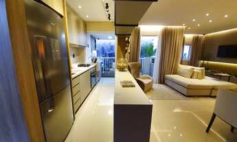 Imagem 4: Apartamento para venda com 40 metros quadrados com 2 quartos em Parque Ipê - São Paulo - S