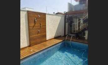 Imagem: Sobrado com Piscina