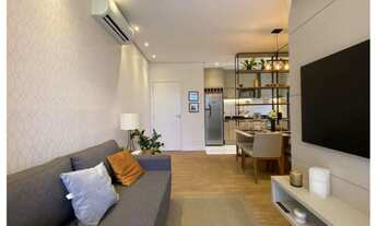 Imagem 5: Apartamento para venda tem 55 metros quadrados com 2 quartos