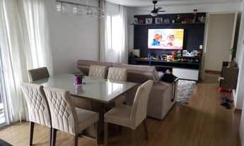 Imagem: Apartamento para venda tem 84 metros quadrados