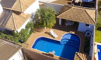 Imagem 3: Excelente sobrado com uma belíssima vista para a praça - Condomínio Portal do Sol -I