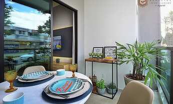 Imagem 4: Apartamento Novo 1 Quarto - São Pedro