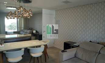 Imagem 6: Apartamento em São Judas, com 2 dorm, suíte, terraço e 2 vagas