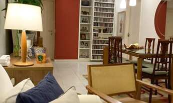 Imagem 3: Ótimo apartamento super reformado em rua silenciosa sem saída próximo à Lagoa