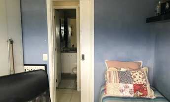 Imagem 4: Apartamento para venda tem 86 metros com 3 quartos no Condomínio Le Quartier Vert no Recre