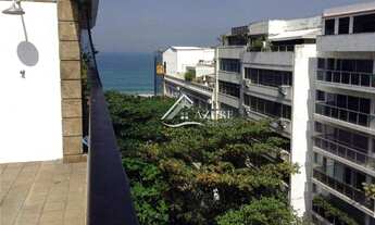 Imagem 2: Cobertura, 420 m² - venda por R$ 15.000.000,00 ou aluguel por R$ 36.177,70/mês - Leblon