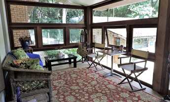 Imagem 4: Cond. Paisagem Renoir III - Personalidade! Piscina, studio externo, SPA envidraçado! MOBIL