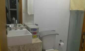 Imagem 6: Apartamento para venda possui 120 metros quadrados com 3 quartos, suíte, 3 vagas, depósito