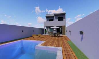 Imagem 4: COND RESERVA IPANEMA - LINDO SOBRADO 4 SUITES - COM PLANEJADOS