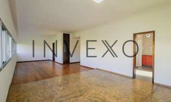 Imagem 2: Apartamento para venda possui 155 metros quadrados com 4 quartos em Lagoa - Rio de Janeiro