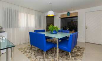 Imagem 5: Casa de condomínio com 680 m2 com 4 quartos em São Lourenço - Curitiba - PR