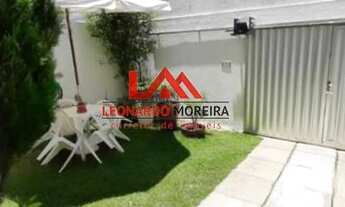 Imagem: Casa com 100 metros quadrados 3 quartos