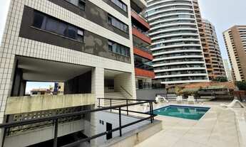 Imagem 5: Apartamento para venda possui 182 metros com 3 suítes gabinete e piscina