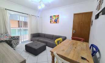 Imagem 2: Apartamento à venda 02 dormitórios - suíte - sacada em Guilhermina - Praia Grande - SP