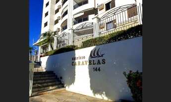 Imagem 4: Apartamento - Edifício Caravelas no Bairro Bosque da Saúde