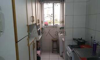 Imagem 7: Apartamento - Jardim das Industrias - Condomínio Mirante do Limoeiro II - 49,50m² - 2 Dorm