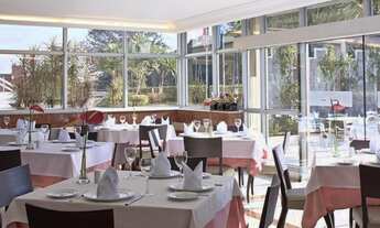 Imagem 7: Apartamento para aluguel tem 35 metros quadrados com 1 quarto