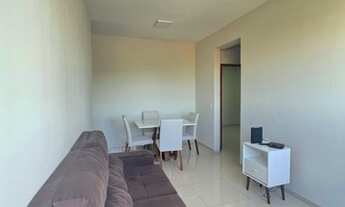 Imagem 5: Apartamento para aluguel tem 58 metros quadrados com 2 quartos em Cidade Alta - Cuiabá - M