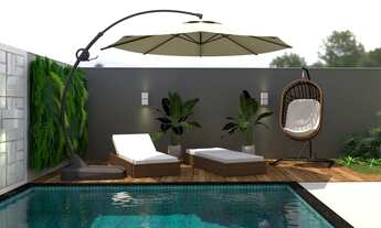 Imagem 4: CASA - SWISS PARK - CAMPINAS/SP